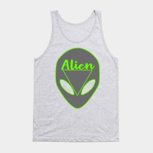 Aliens Tank Top